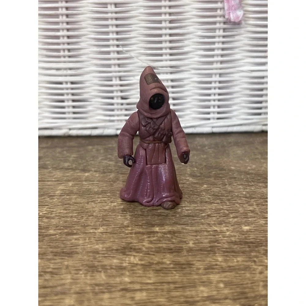 Star Wars The Power Of The Force Jawa Figure 1996 Kenner‎ Loose Figure Glowing
